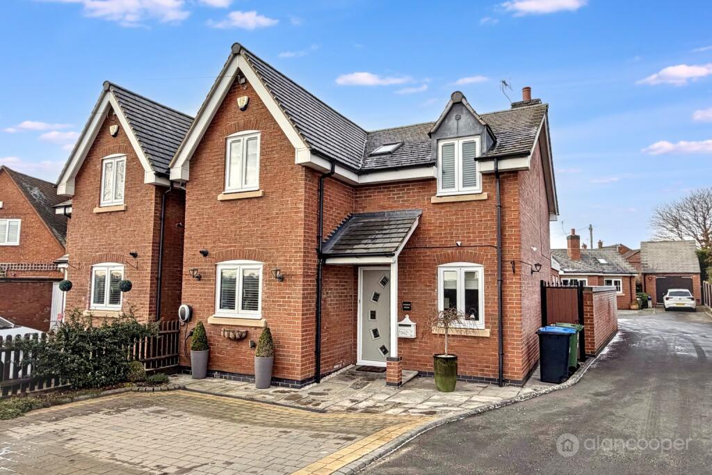 Coventry Road, Wolvey, LE10 3LD