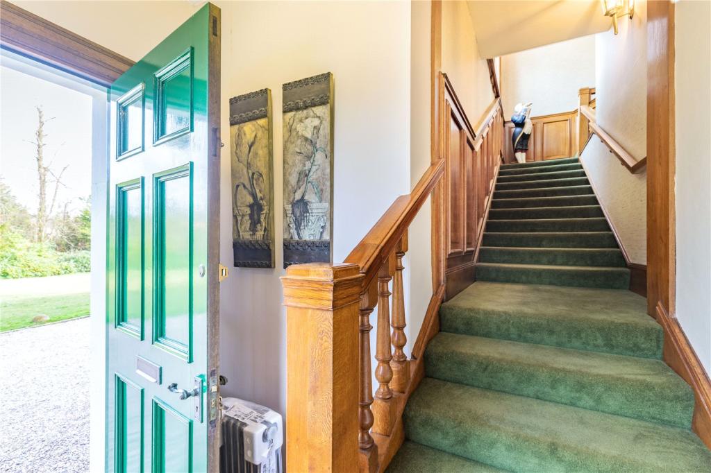 Staircase