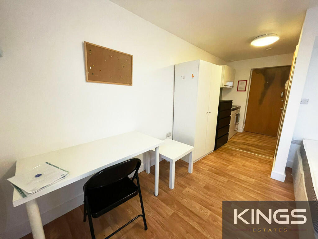 Flat 36, Blue Box...