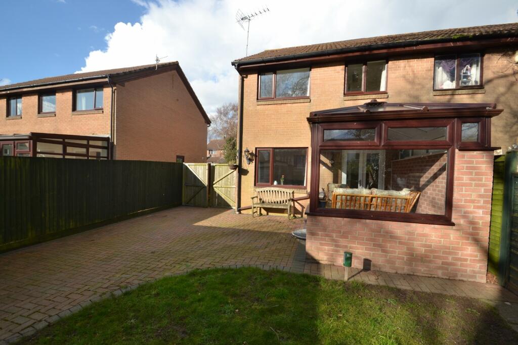 Rear Property