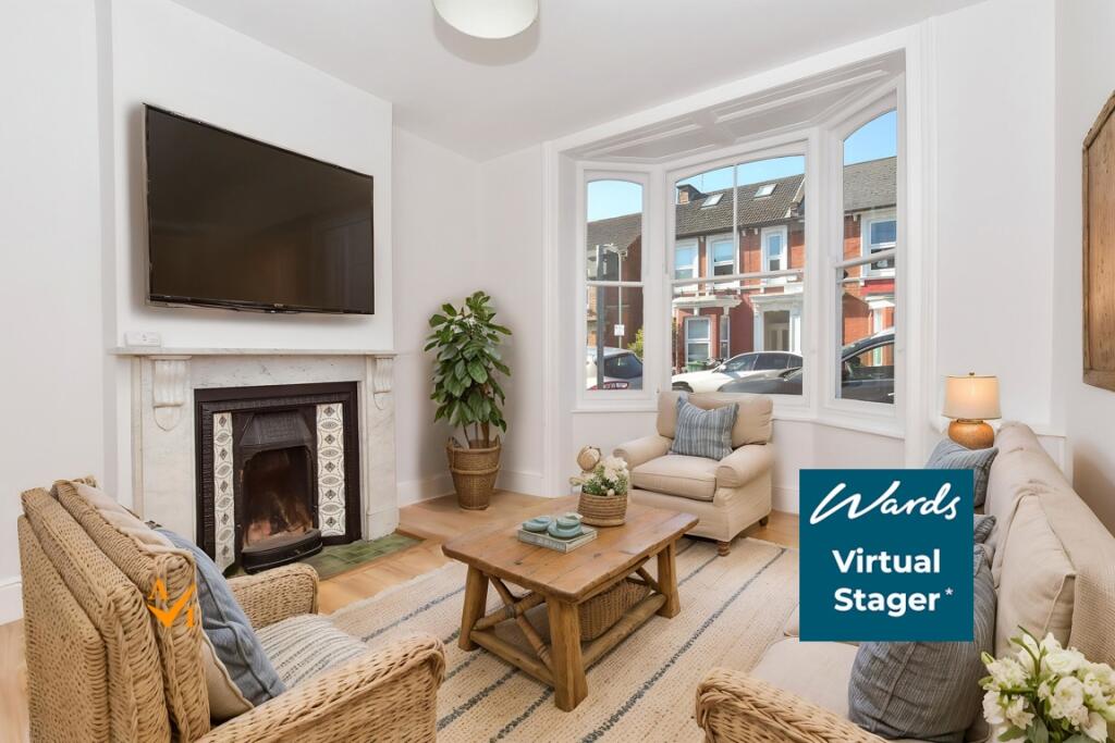 Lounge (Farmhouse Style)