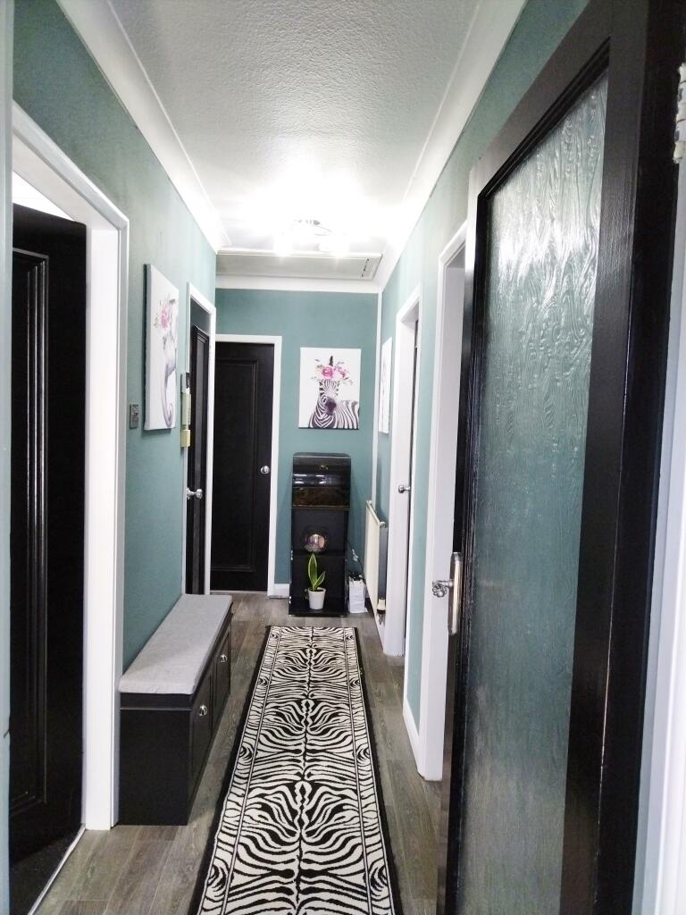 Pedder Grove Hallway