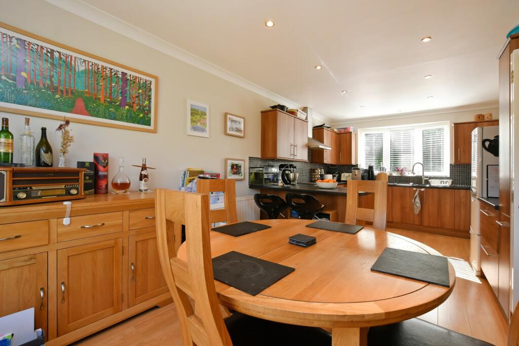 Kitchen - Dining Room