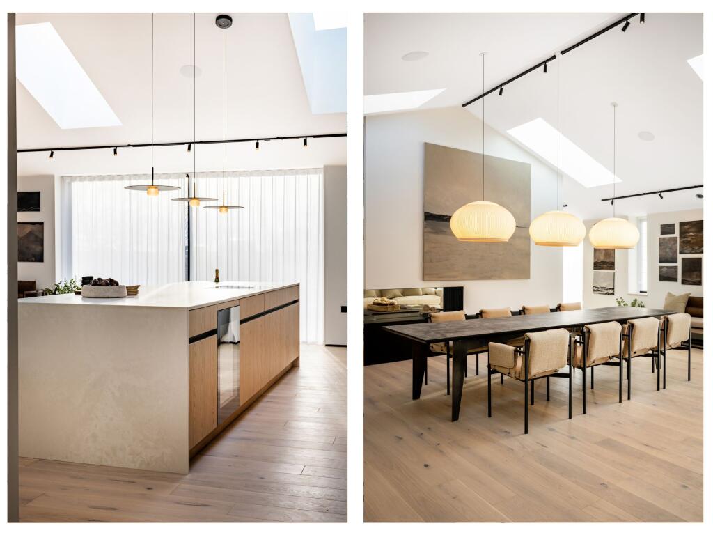 Show home features