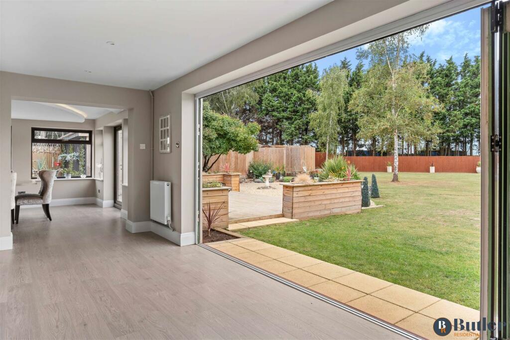 Bi-Fold Doors