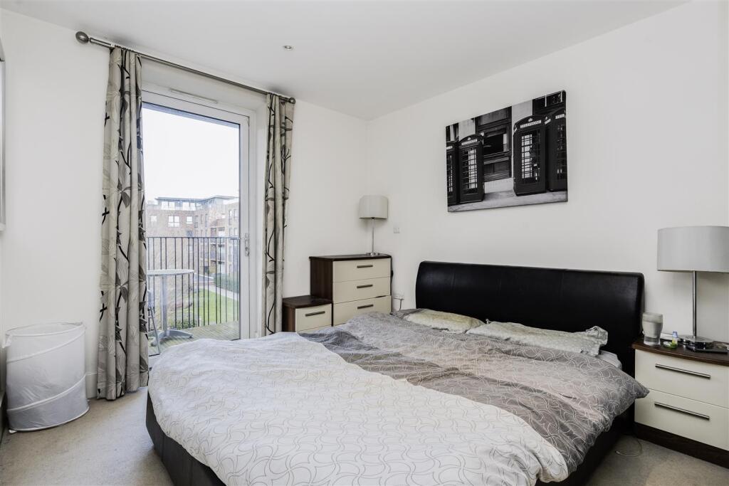 Davidson Frost-Wellings, DFW, Attlee Court, Stanmo