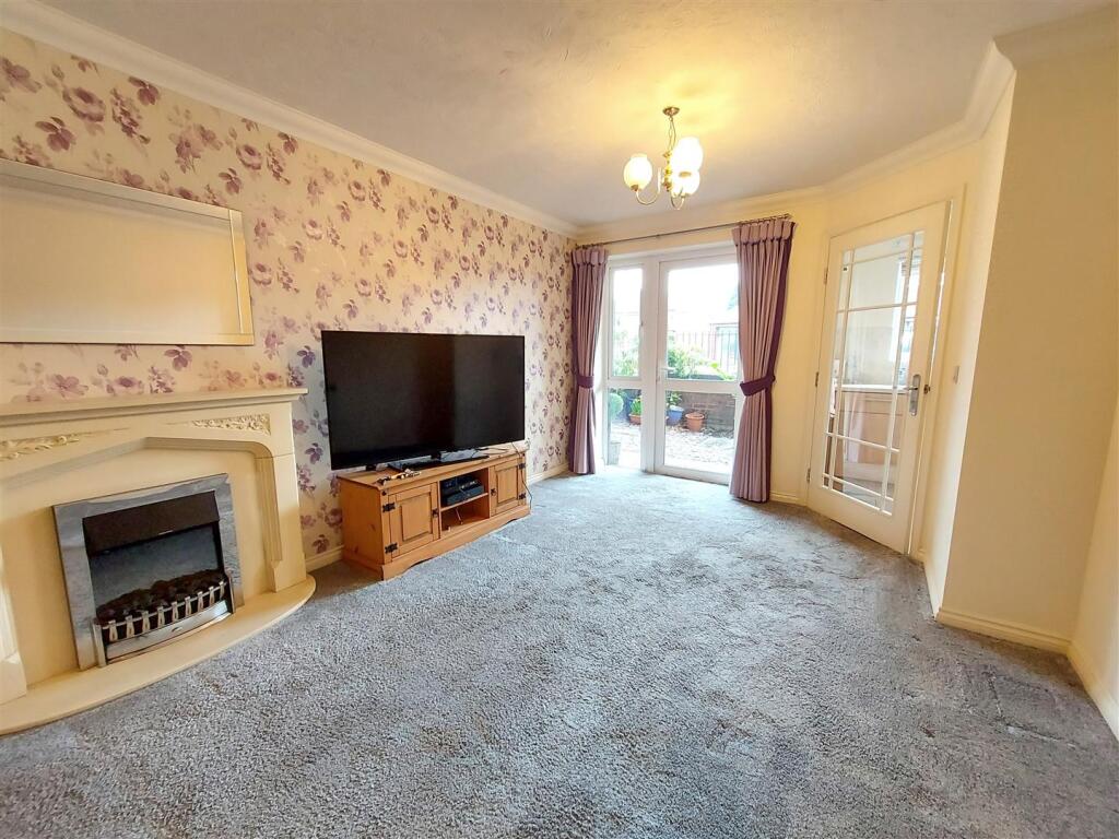 Lounge Area