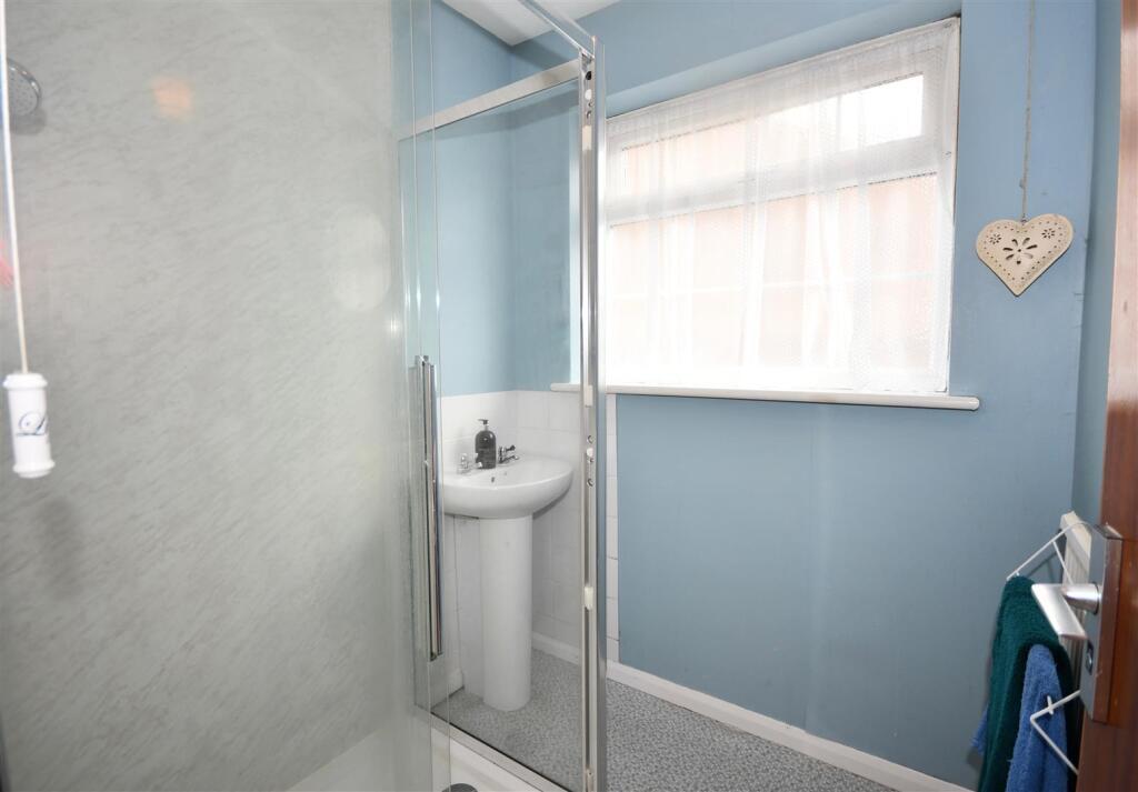 Shower room