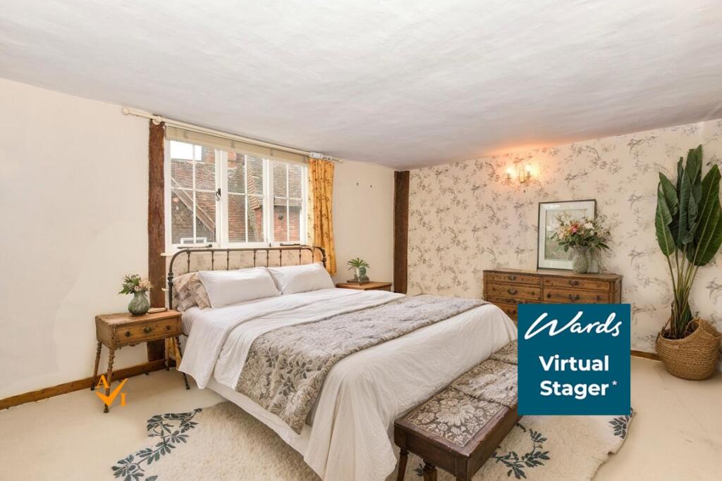 Bedroom 1 (Farmhouse Style)