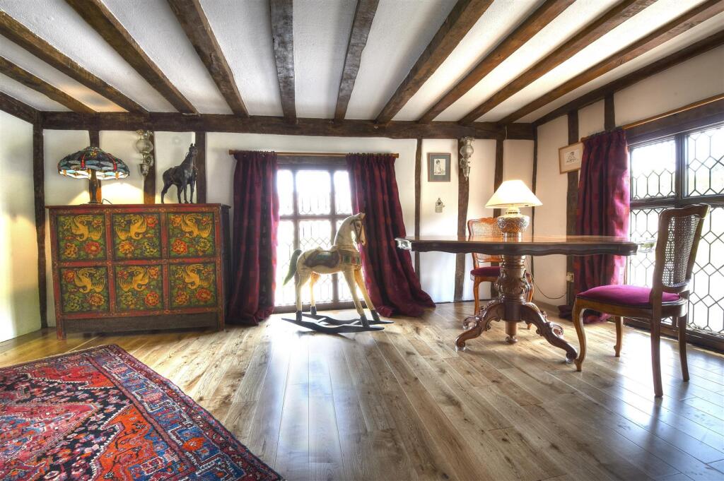 Withersdale Road, Mendham