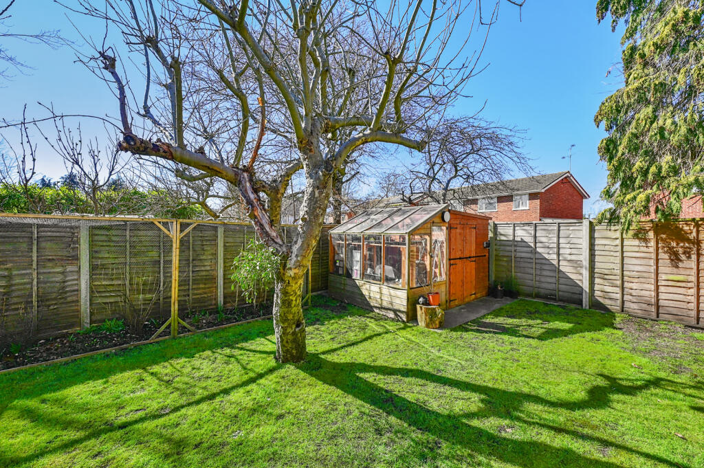 Greenhouse/SHed
