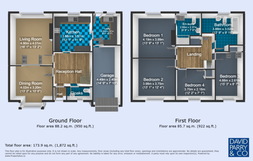 Detached Family House