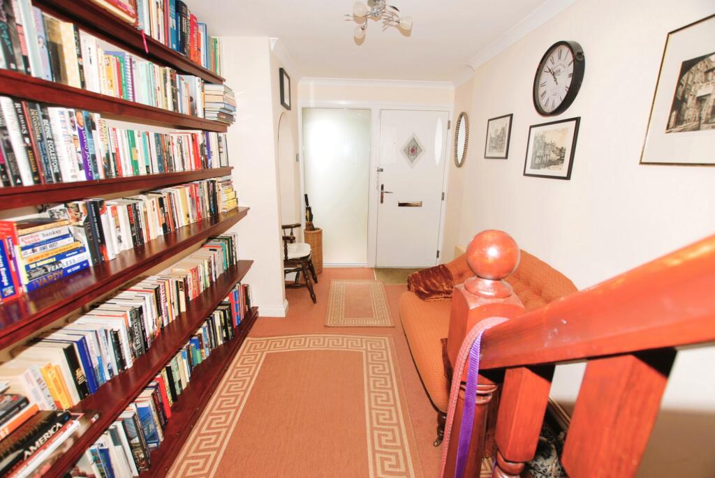 Entrance hall