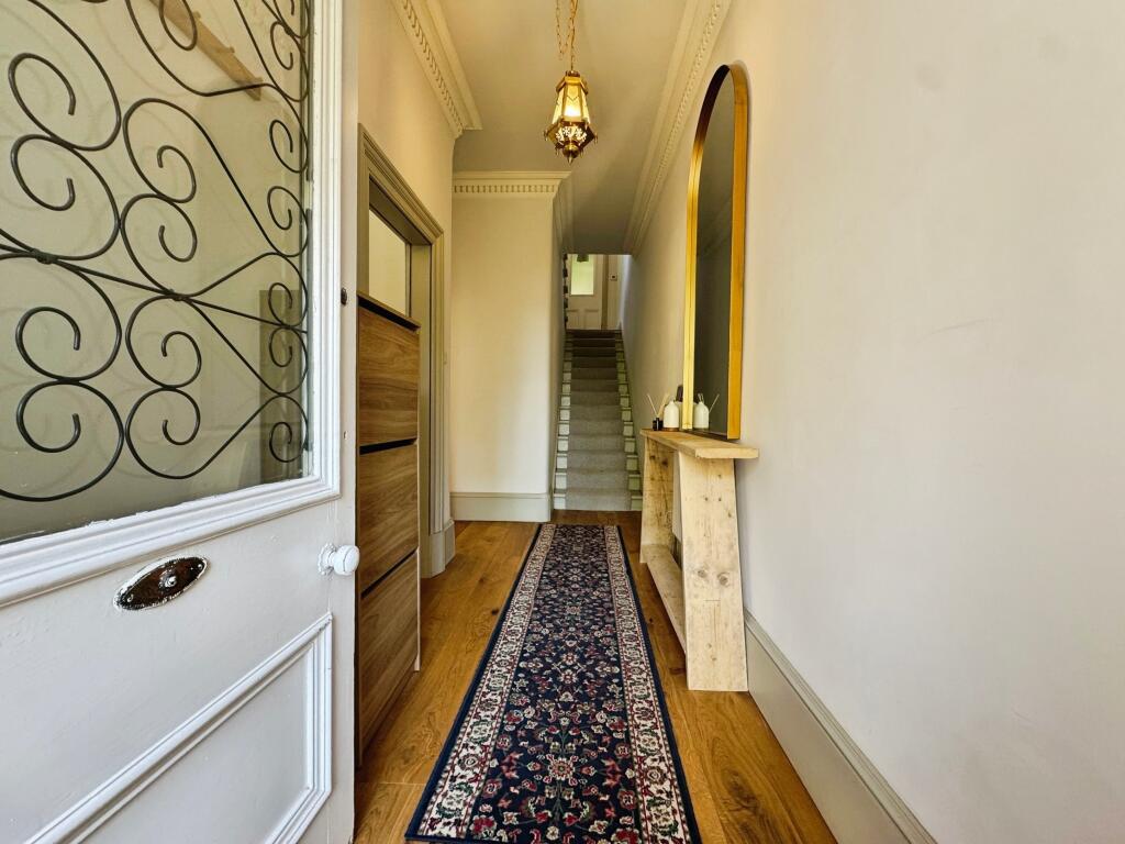 Entrance Hallway