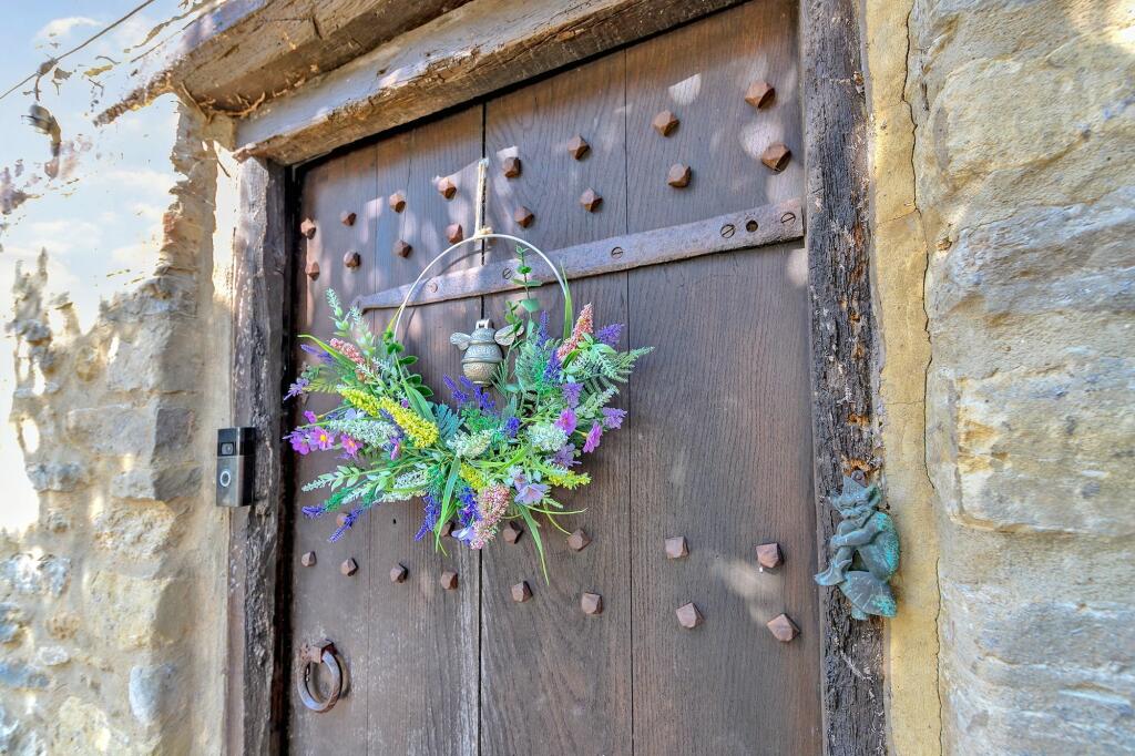 door