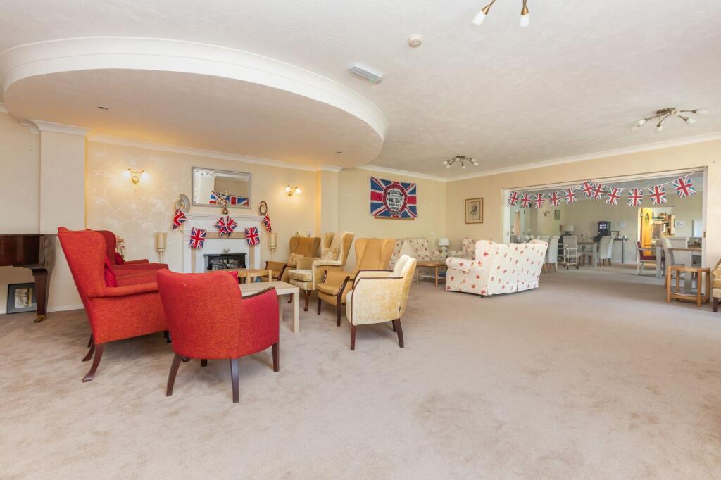 Communal Lounge