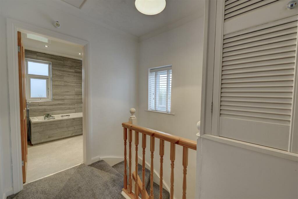 Upstairs Hall