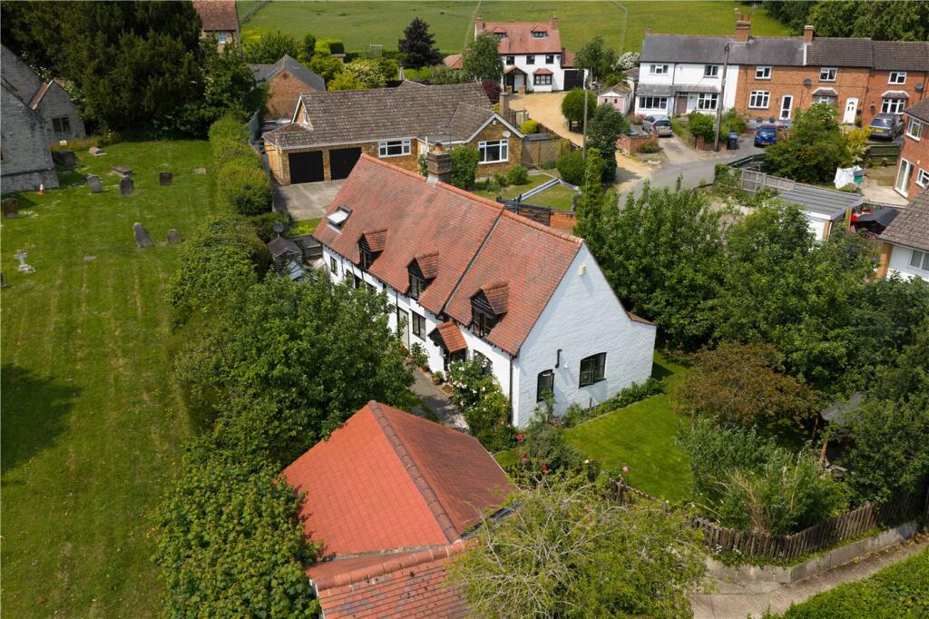 Drone Cottage