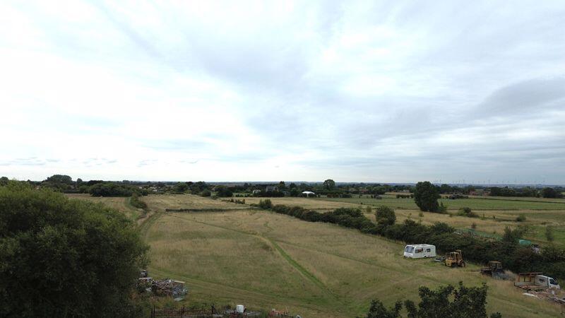 Fields behind property