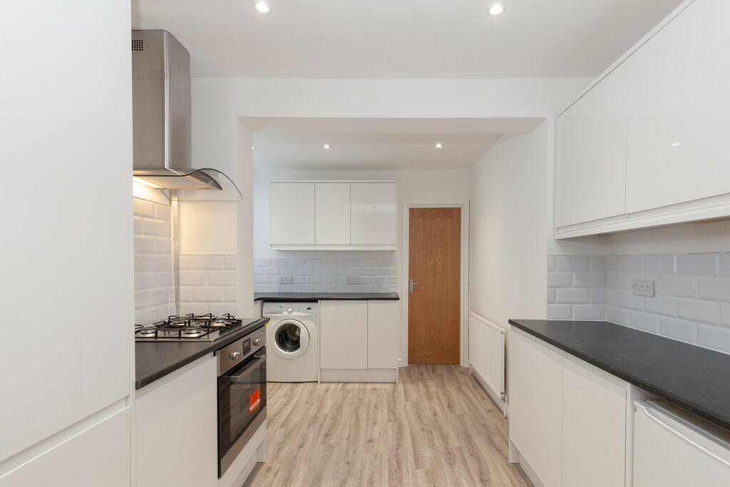 Kitchen- Angle 2