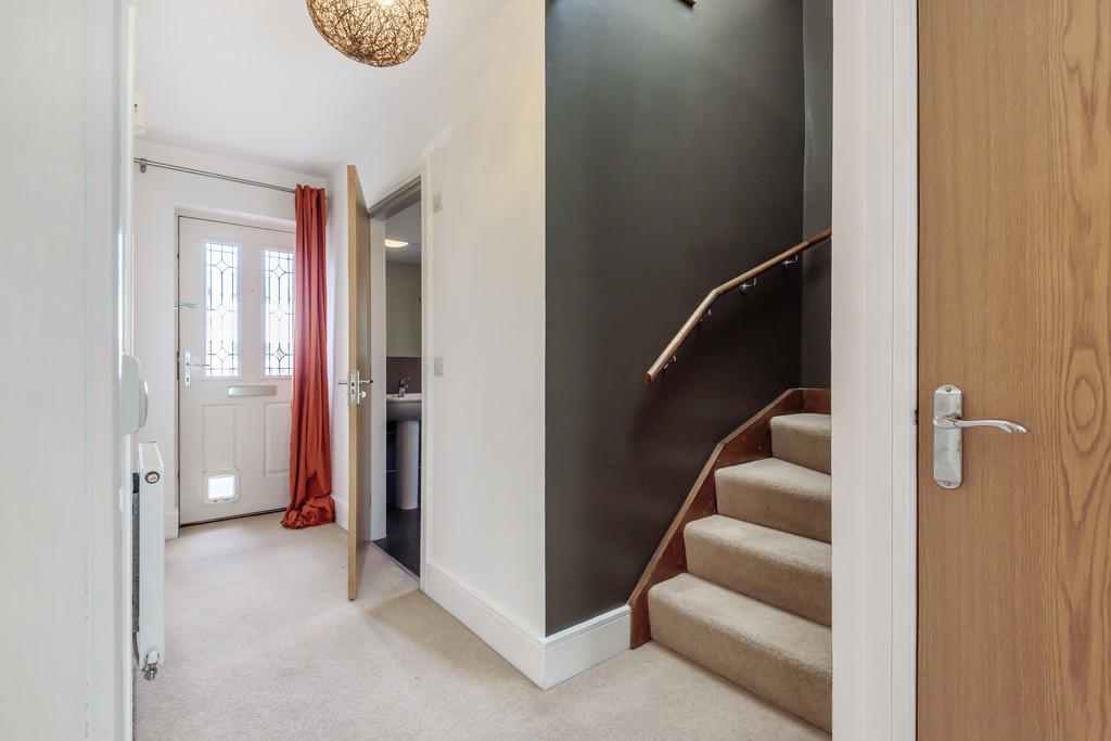 Entrance Hall wit...