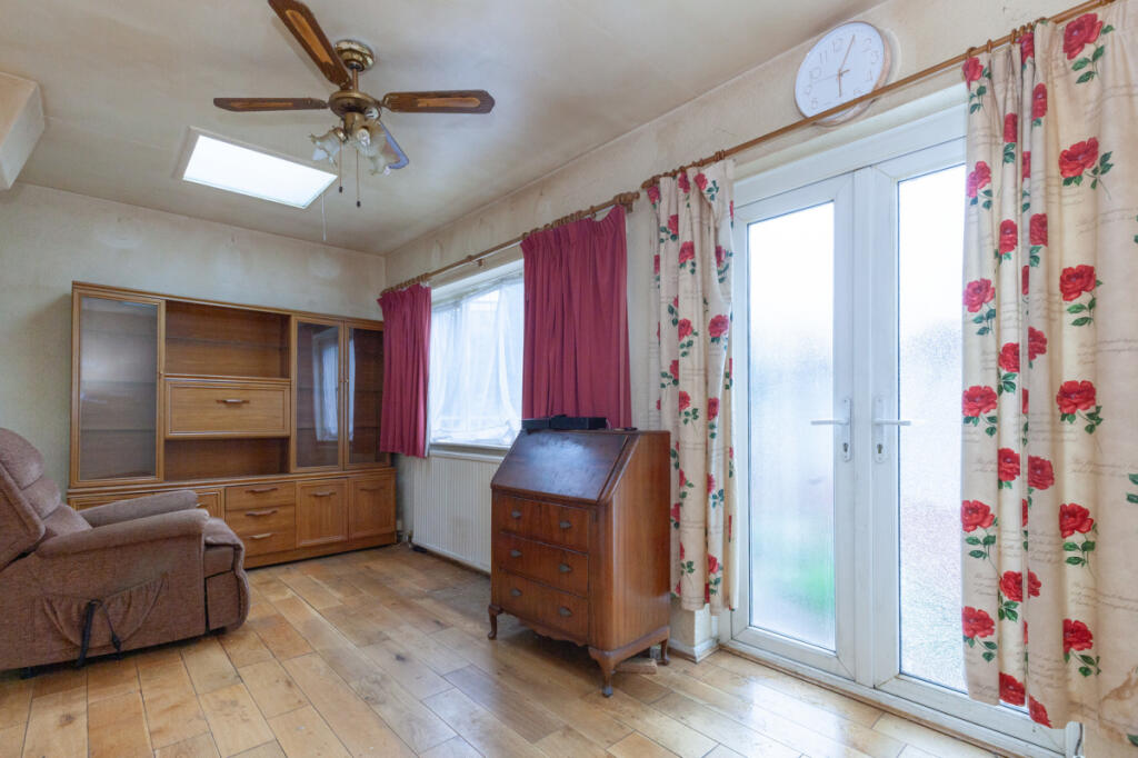Garden Room