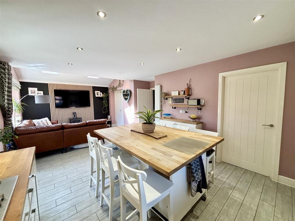 Living Kitchen/Diner