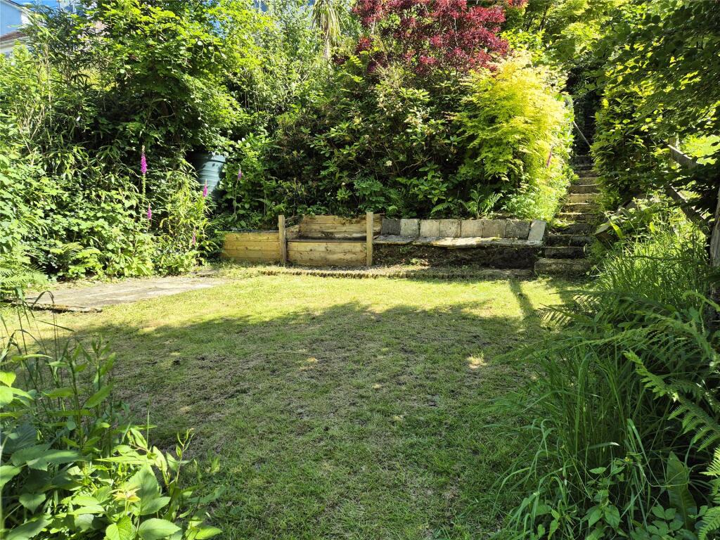 Lower Tier Garden