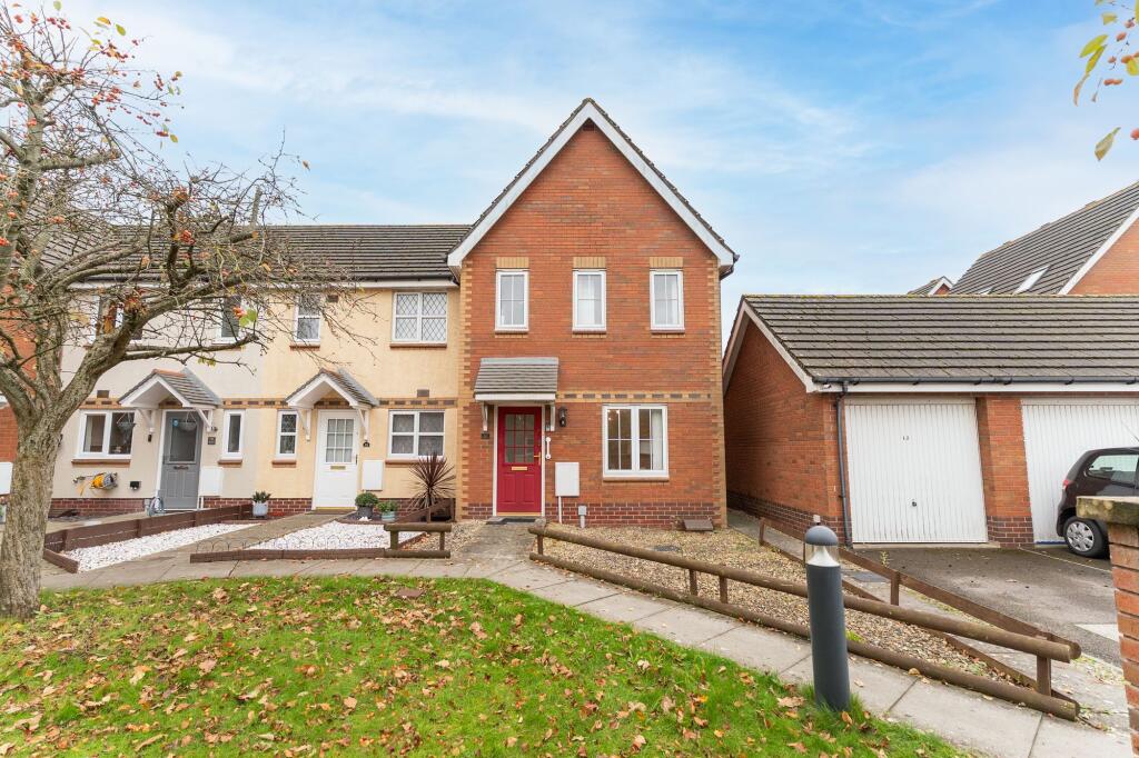 Skenfrith Mews, Newport, NP10