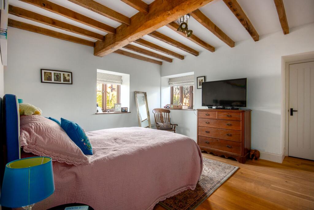 Bedroom 2 with Ensuite