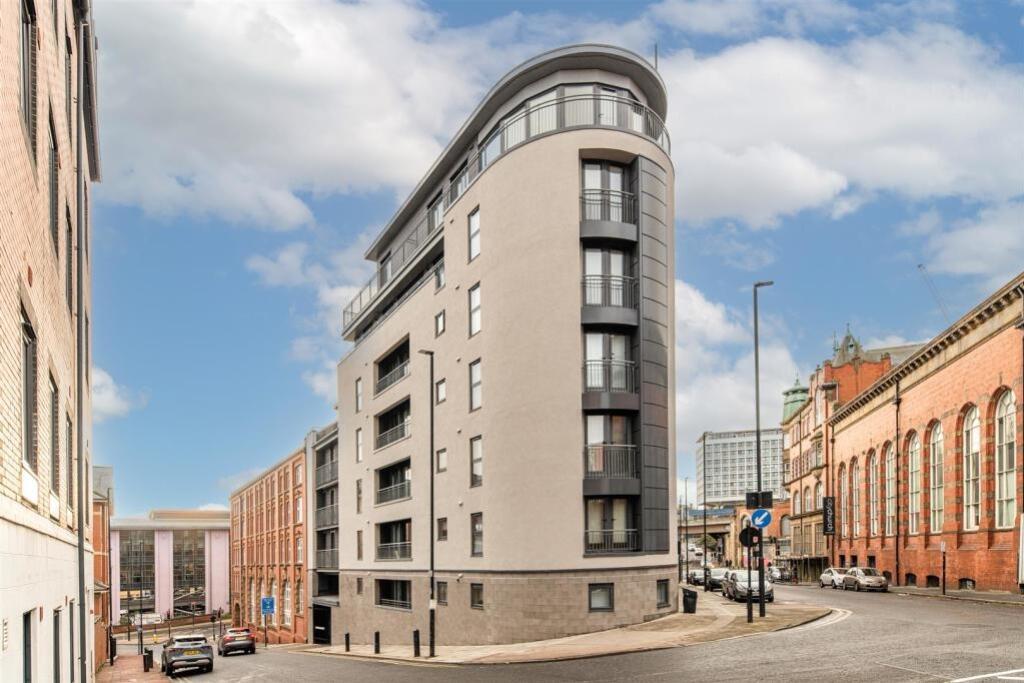 Marconi House, Melbourne Street, Newcastle upon Tyne,  NE1