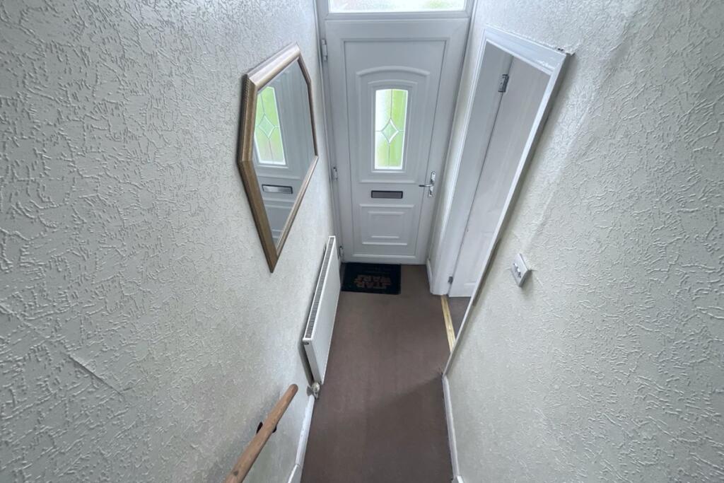 stairs