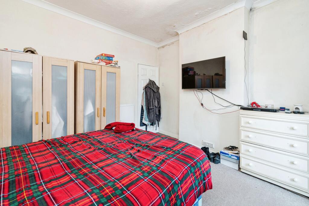 Bedroom  One