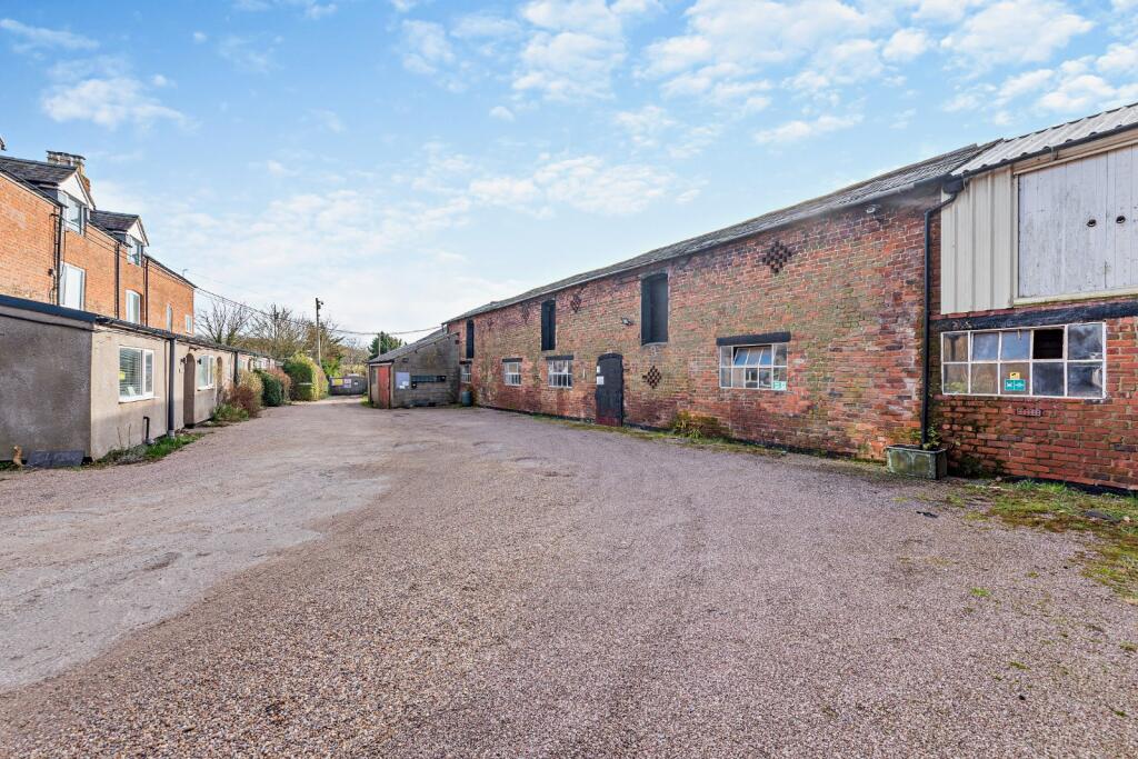 Farm Buildings