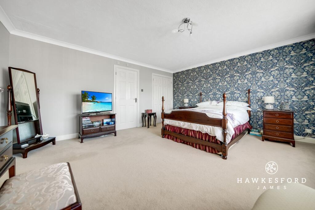 Laxton Way, Sittingbourne - Bedroom 1