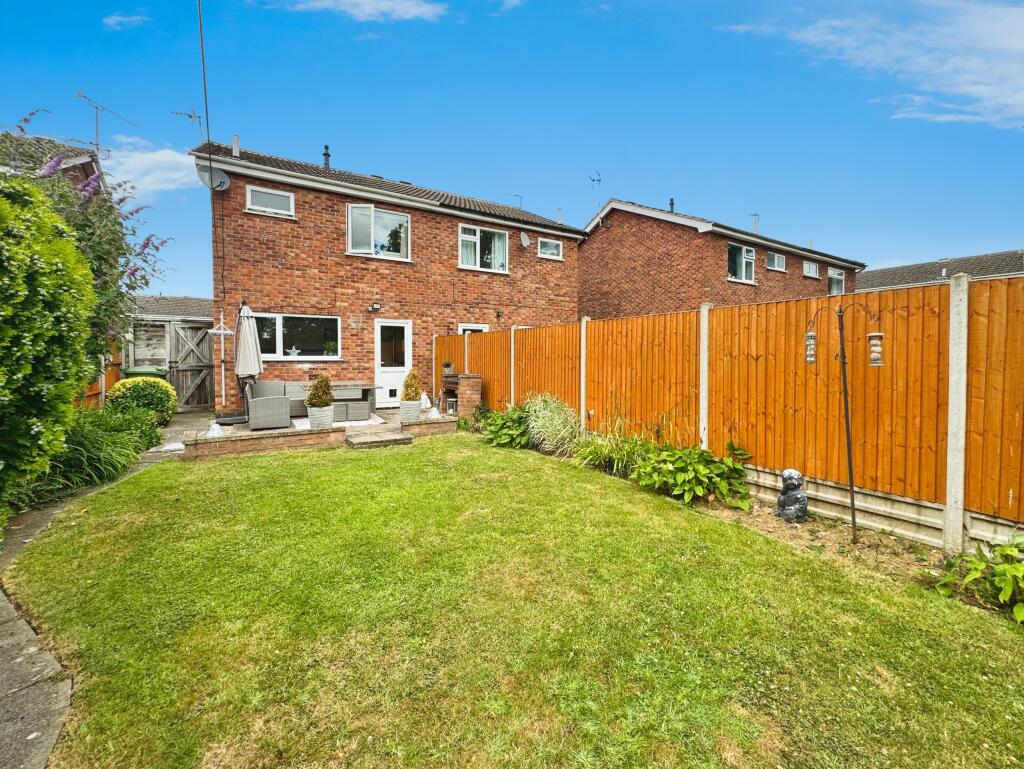 7 Denton Walk, Wigston Meadows, Wigston, LE18 3XJ