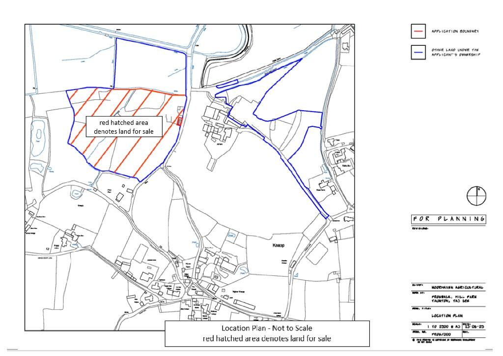 red hatched area
