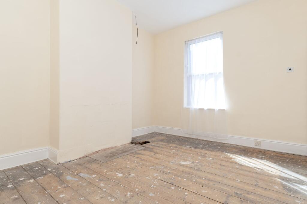 BEDROOMS AND BATHROOM