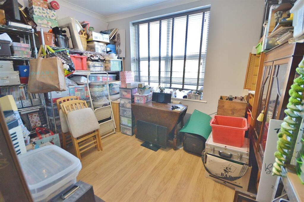 BEDROOM FOUR