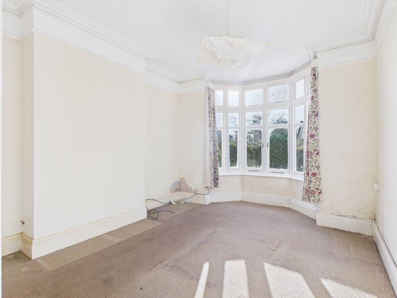 Side Bedroom