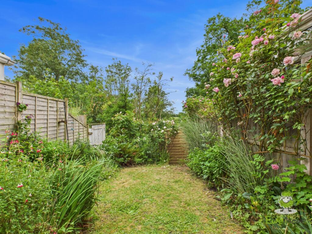 Garden 
EmilyDimelowEwemoveWhitchurchandNantwich