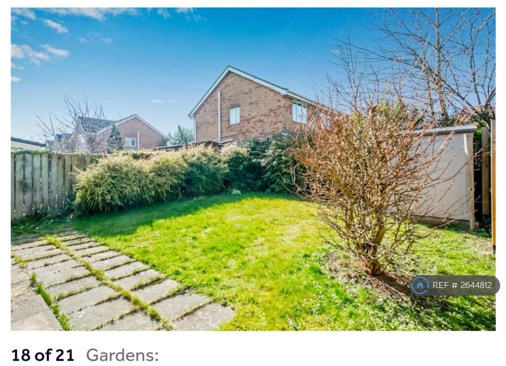Well Kept Gardens