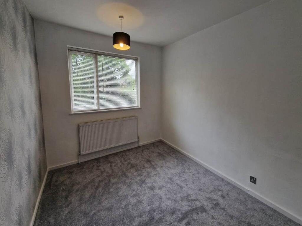 Bedroom Two - Master