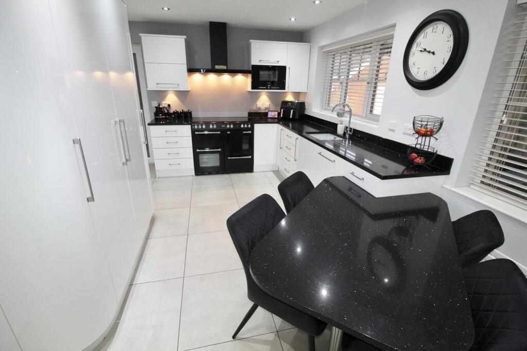 Living Dining Kitchen