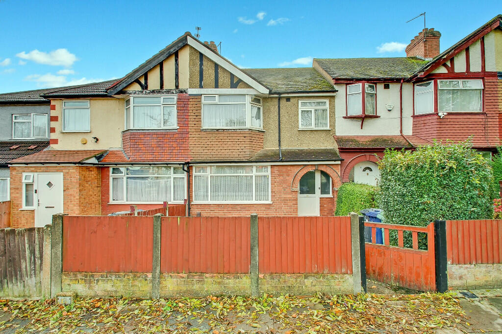 Whitton Avenue West, Greenford, Middlesex, UB6