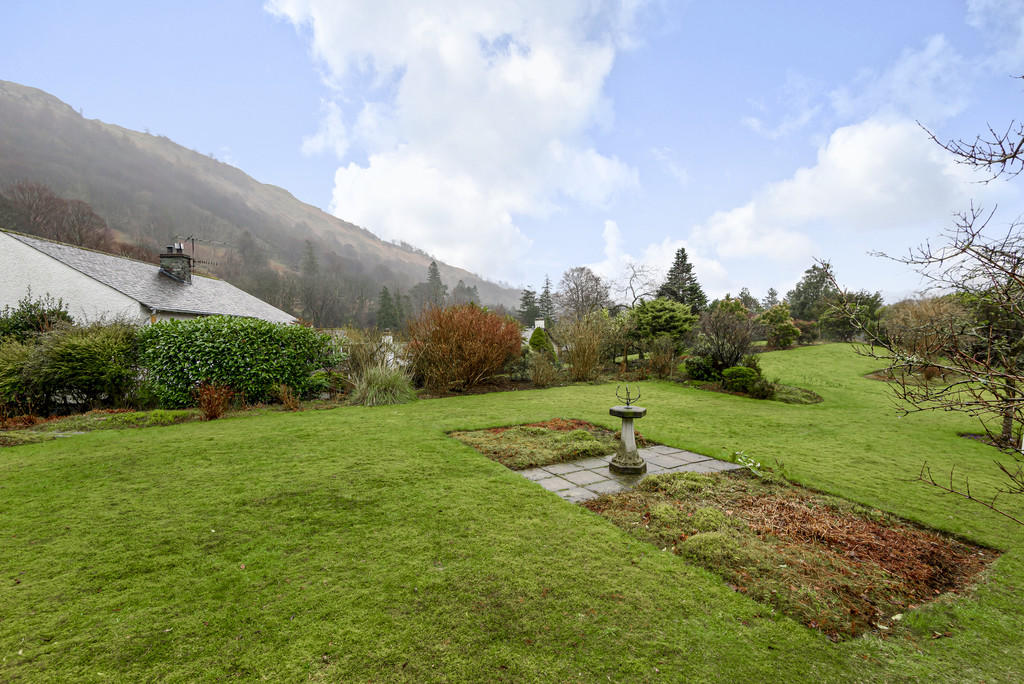 Garden and View