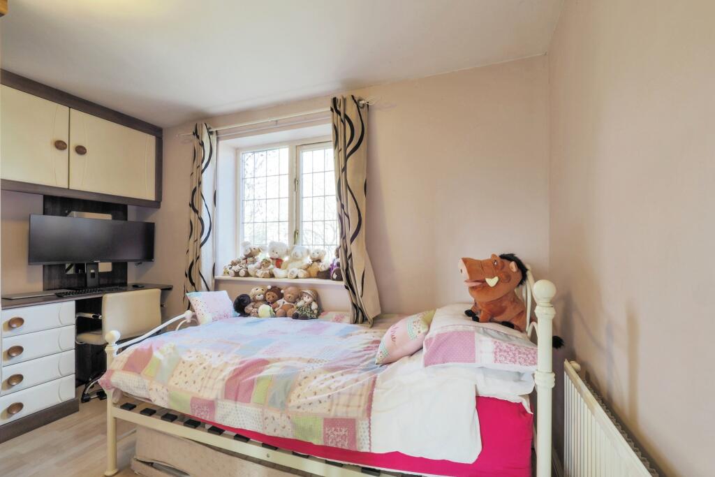 Bedroom Five / Study