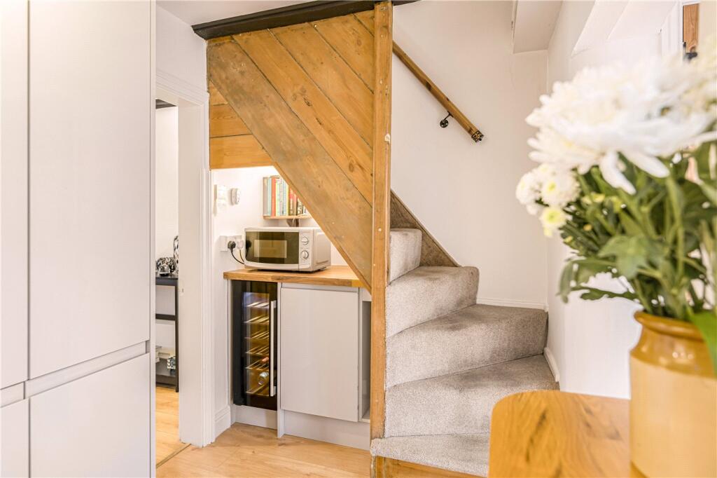 Stairs