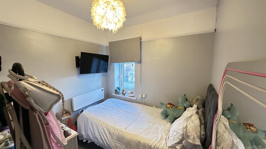 BEDROOM FOUR