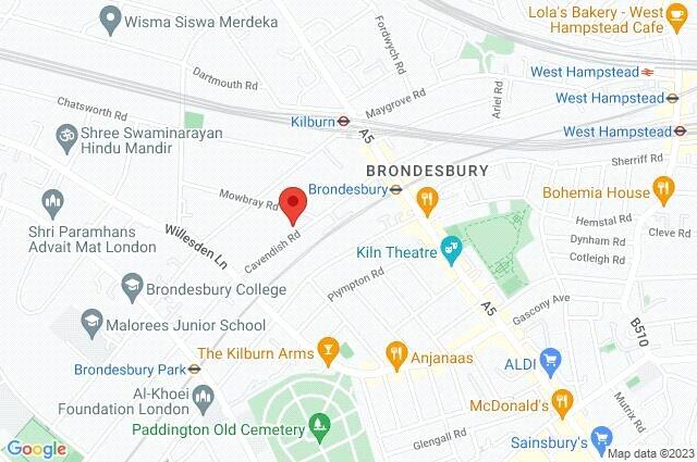 Google Maps Image